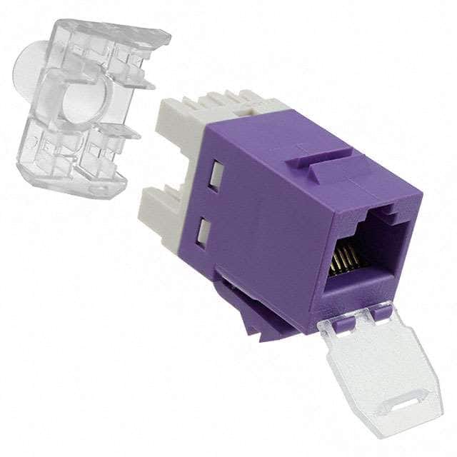 1-1375190-0 TE Connectivity AMP Connectors  Inserciones Keystone